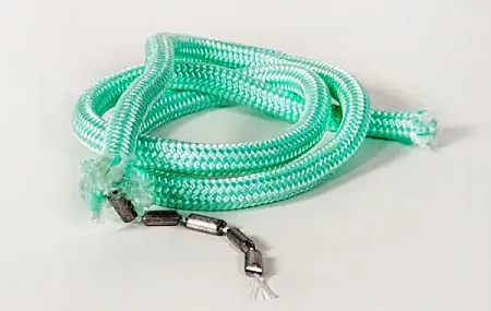 Μολυβοσχοινο Μονής  πλέξης,80gr