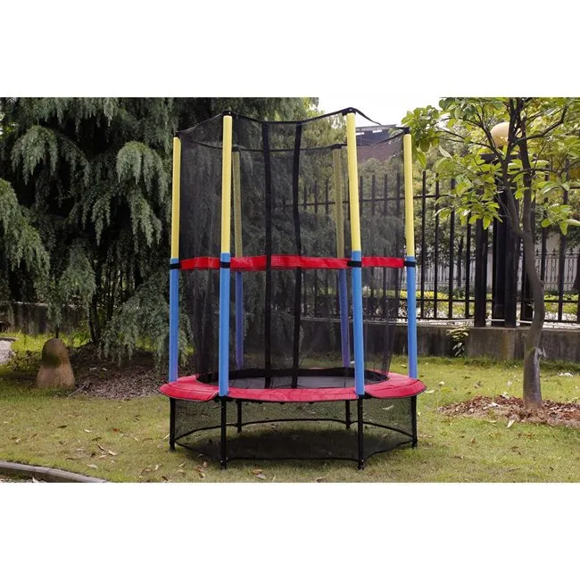 ΤΡΑΜΠΟΛΙΝΟ ΜΕ ΔΙΧΤΥ 1,38m και 1,8μ υψος,663009