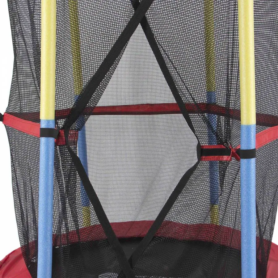 ΤΡΑΜΠΟΛΙΝΟ ΜΕ ΔΙΧΤΥ 1,38m και 1,8μ υψος,663009