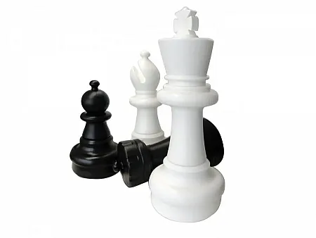 Σκάκι γίγας εξωτερικού χώρου 63cm