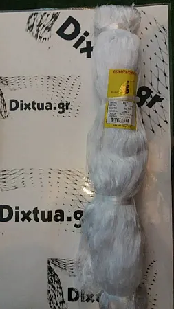 Διχτυ αλιείας 110/2 28χιλ με 50 ματια