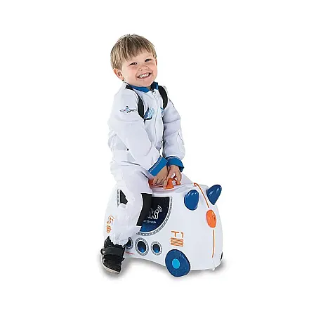 Παιδική Βαλίτσα Ταξιδίου Trunki Skye Spaceship
