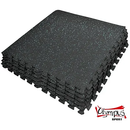 Δάπεδο προστασίας 1.5cm Puzzle για γυμναστήρια