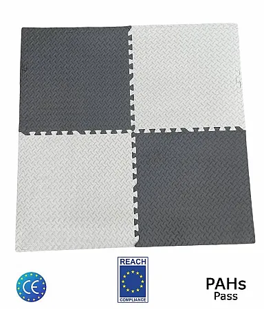 Δαπεδο προστασιας Puzzle (EVA) set (60 x 60 x 1.2cm) x 4 τεμαχια B 3260