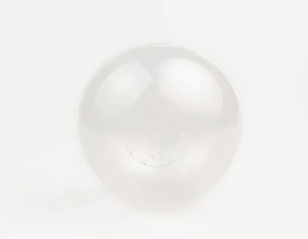 Μπαλάκια Παιδοτοπου Διάφανα 500τεμ 7.5cm,512310