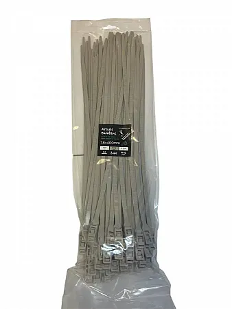 Δεματικα για Παιδοτοπους,Cable Ties Δεματικά Γκρι 100 τεμ