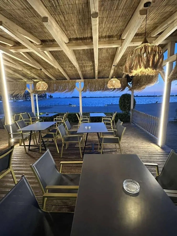 Τροπική Διακόσμηση Thatch 280X100 εκ,Μακουτι