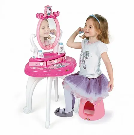 ΤΟΥΑΛΕΤΑ ΟΜΟΡΦΙΑΣ 2 ΣΕ 1 HELLO KITTY,ΠΑΙΔΙΚΟ ΜΠΟΥΝΤΟΥΑΡ ΜΕ ΚΑΡΕΚΛΑ