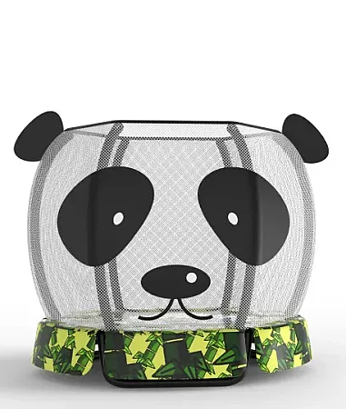 Δίχτυ και Μαξιλάρι για Τραμπολινο 1,40m Panda