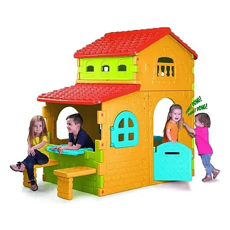 Παιδικο Σπιτακι Super Villa