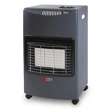 Θερμάστρα υγραερίου  με 3 υπέρυθρους κεραμικούς καυστήρες TG 4100