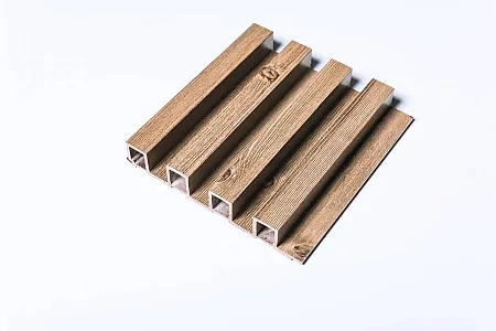 3D Πάνελ Τοίχου απο WPC,Piano Wall Panels,Νέας Γενιάς 290εκX15εκΧ2.5εκ