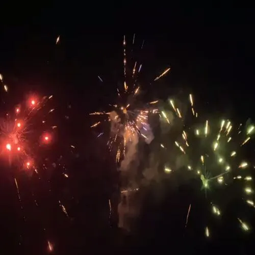 Πυροτέχνημα 78 Εναέριων Βολών Watchdog