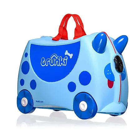 Trunki Doug the Dog Παιδική Βαλίτσα Ταξιδιού
