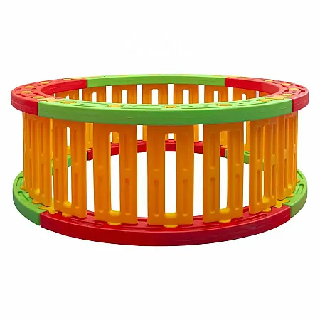 Παιδικός Κυκλικός Φράχτης  145cm X 145cm - Μπαλοπισίνα