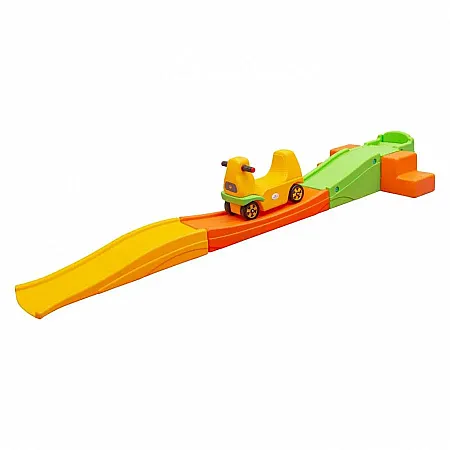 RollerCoaster, Τρενάκι με Τσουλήθρα