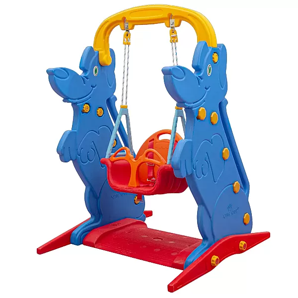 Παιδική Πλαστική Κούνια