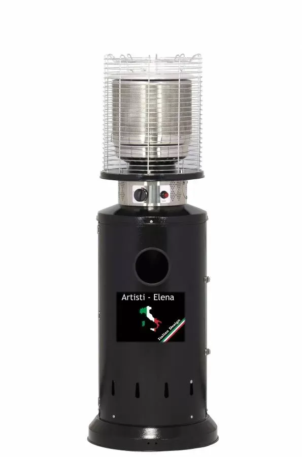 Σόμπα Φάρος Θερμάστρα Υγραερίου 13kW,45000 BTU,Μανιτάρι