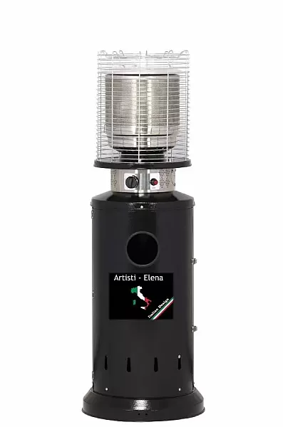 Σόμπα Φάρος Θερμάστρα Υγραερίου 13kW,45000 BTU,Μανιτάρι