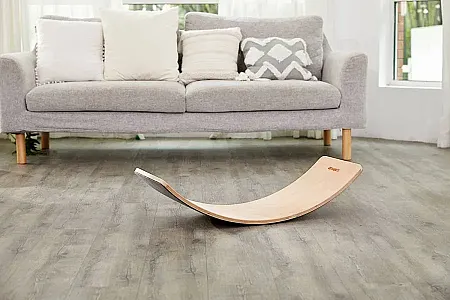 Παιχνίδι Ισορροπίας Εσωτερικού Χώρου Ξύλινη Σανίδα