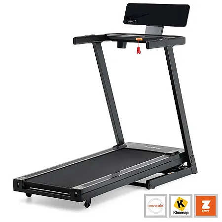 Ηλεκτρικός Διάδρομος γυμναστικής 2hp ΤΤ-400 , 3 άτοκες δόσεις