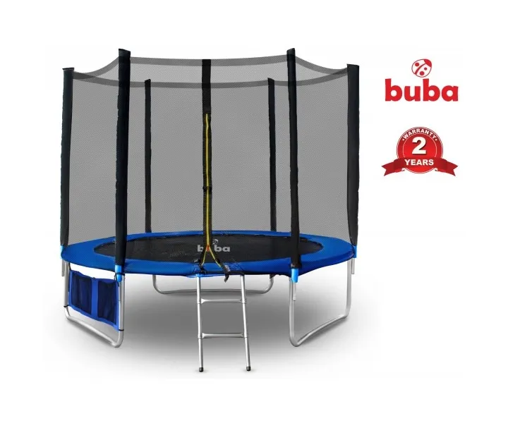 Τραμπολίνο με Δίχτυ και Σκάλα 366cm