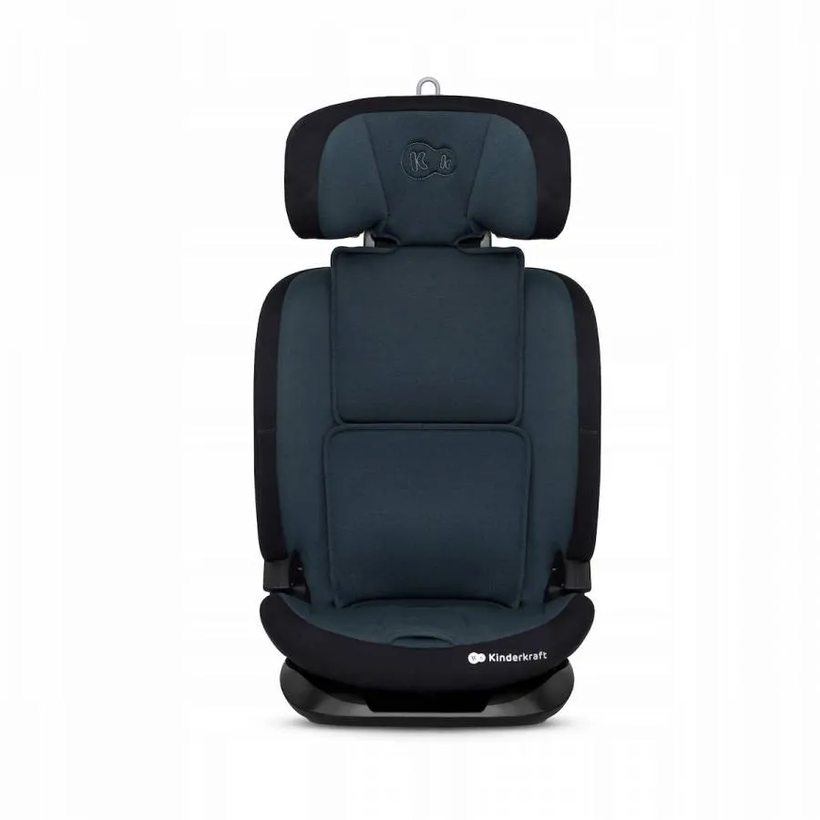 Κάθισμα Αυτοκινήτου i-Size 76-150cm ONETO3 Graphite Black