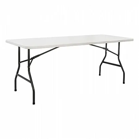 Τραπέζι catering πτυσσόμενο 180cm X 74cm X 74cm