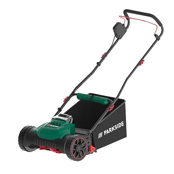 Μηχανή Γκαζόν Ηλεκτρική ParkSide 376666