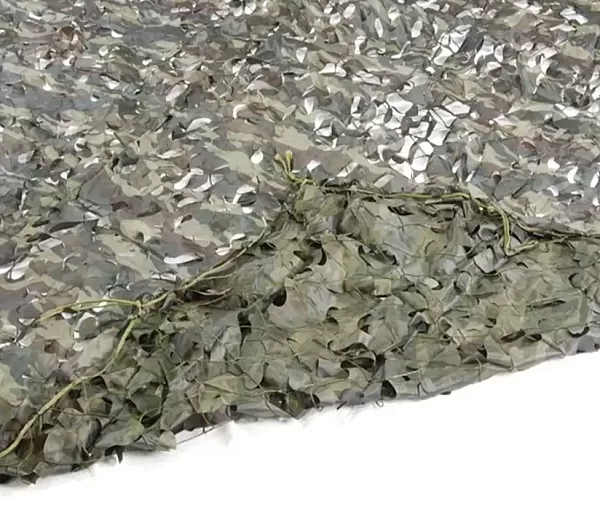 Δίχτυ Σκίασης Παραλαγής Forest 3m X 3m