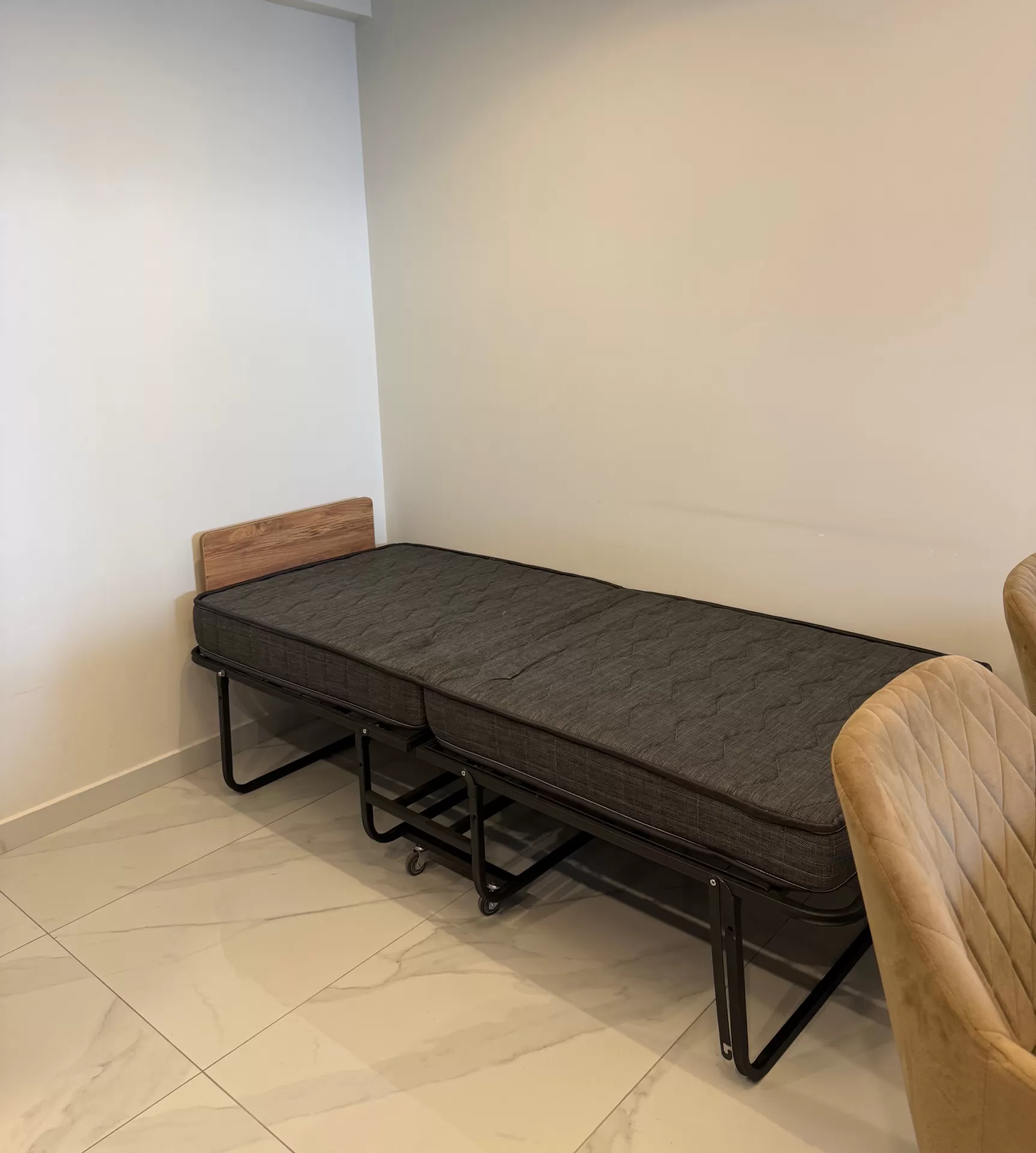 Ενισχυμένο Πτυσσόμενο Ραντζο - Κρεβάτι,Hotel Extra Bed 190cm X 80cm