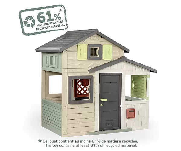 Smoby Σπιτάκι Friends House (810206)