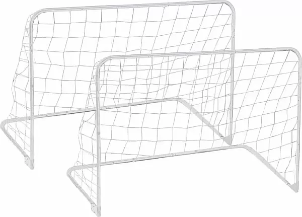 Σετ Τέρματα Ποδοσφαίρου Train & Score 90cm X 60cm (2τεμ)