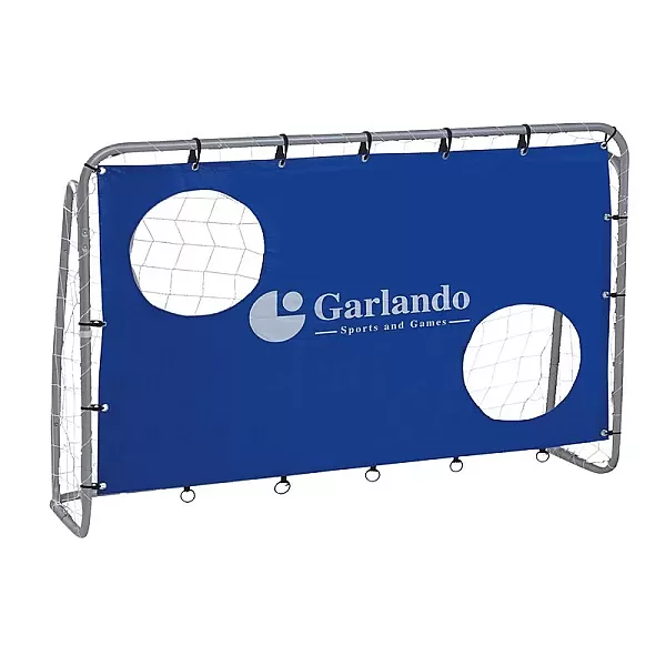 Εστία Ποδοσφαίρου Classic Goal 180 x 120 cm με στόχους