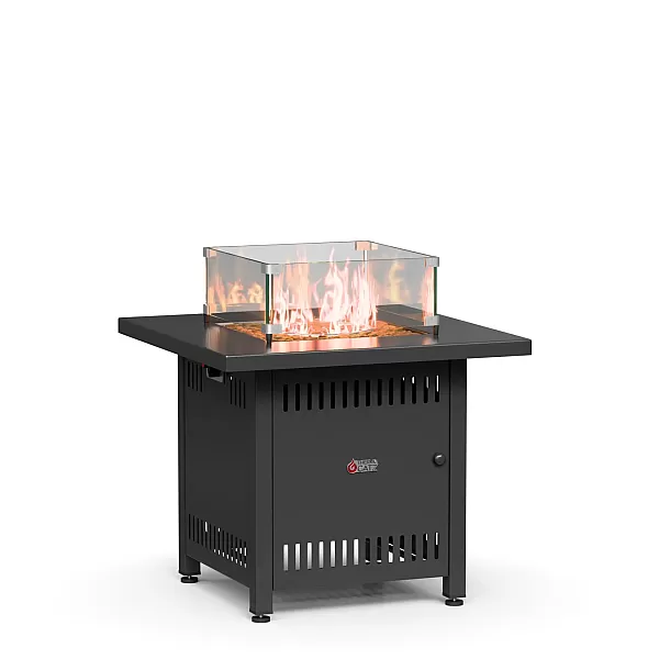 Σόμπα Τζάκι Θερμάστρα Υγραερίου Τραπέζι TG Table 72H64