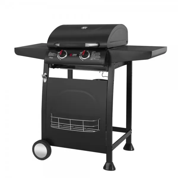 Ψησταριά Υγραερίου με 2 Εστίες GS Grill Lite 2 - 6 kw