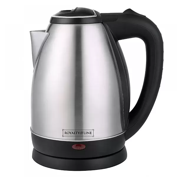 Ηλεκτρικός Βραστηρας  Royalty Line 1500Watt Ασήμι