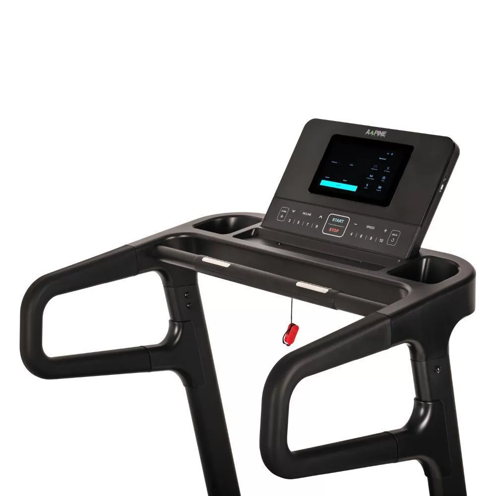 Ηλεκτρικός Διάδρομος Γυμναστικής 4hp για Χρήστη έως 135kg