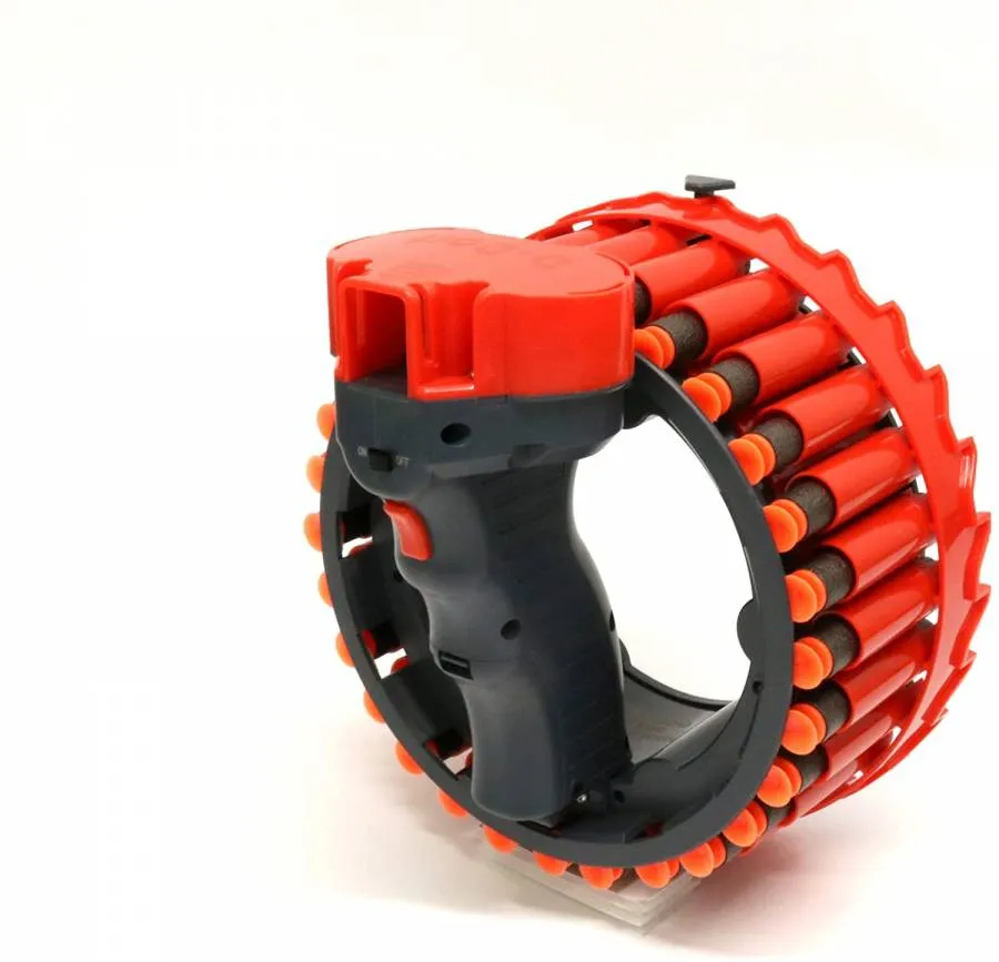 D-Dart - Tempest Dart Blaster Αυτόματος Πιστόλι Παιχνιδιού