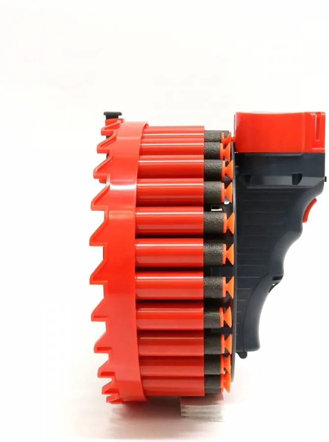 D-Dart - Tempest Dart Blaster Αυτόματος Πιστόλι Παιχνιδιού