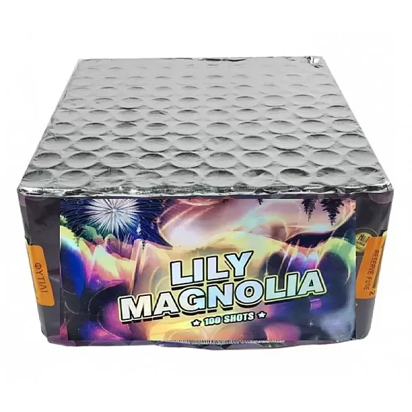 Πυροτεχνήματα Lily Magnolia 100 βολές