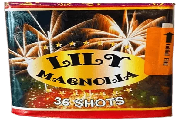 Πυροτεχνήματα Lily Magnolia 36βολές
