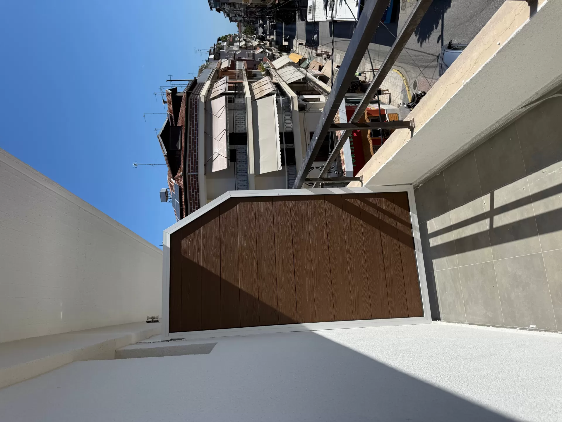 WPC,Deck Αδιάβροχο,Δαπεδο Κήπου,Νέας Γενιάς 230εκX14εκΧ2εκ