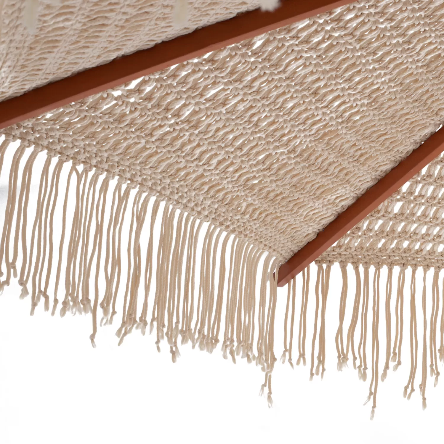 Επαγγελματική Ομπρέλλα Ξυλινη 8ακτίνες ΜΑΚΡΑΜΕ  2.3m Χ 2.3m X 2.5m