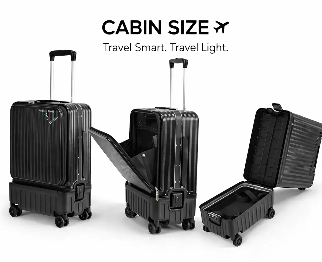 Βαλίτσα Ταξιδίου Καμπίνας,Cabin Size Trolley Milano