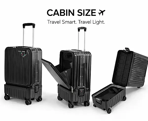 Βαλίτσα Ταξιδίου Καμπίνας,Cabin Size Trolley Milano