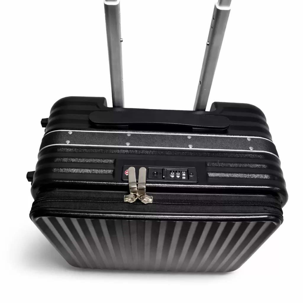 Βαλίτσα Ταξιδίου Καμπίνας,Επεκτάσιμη Cabin Size Trolley Milano