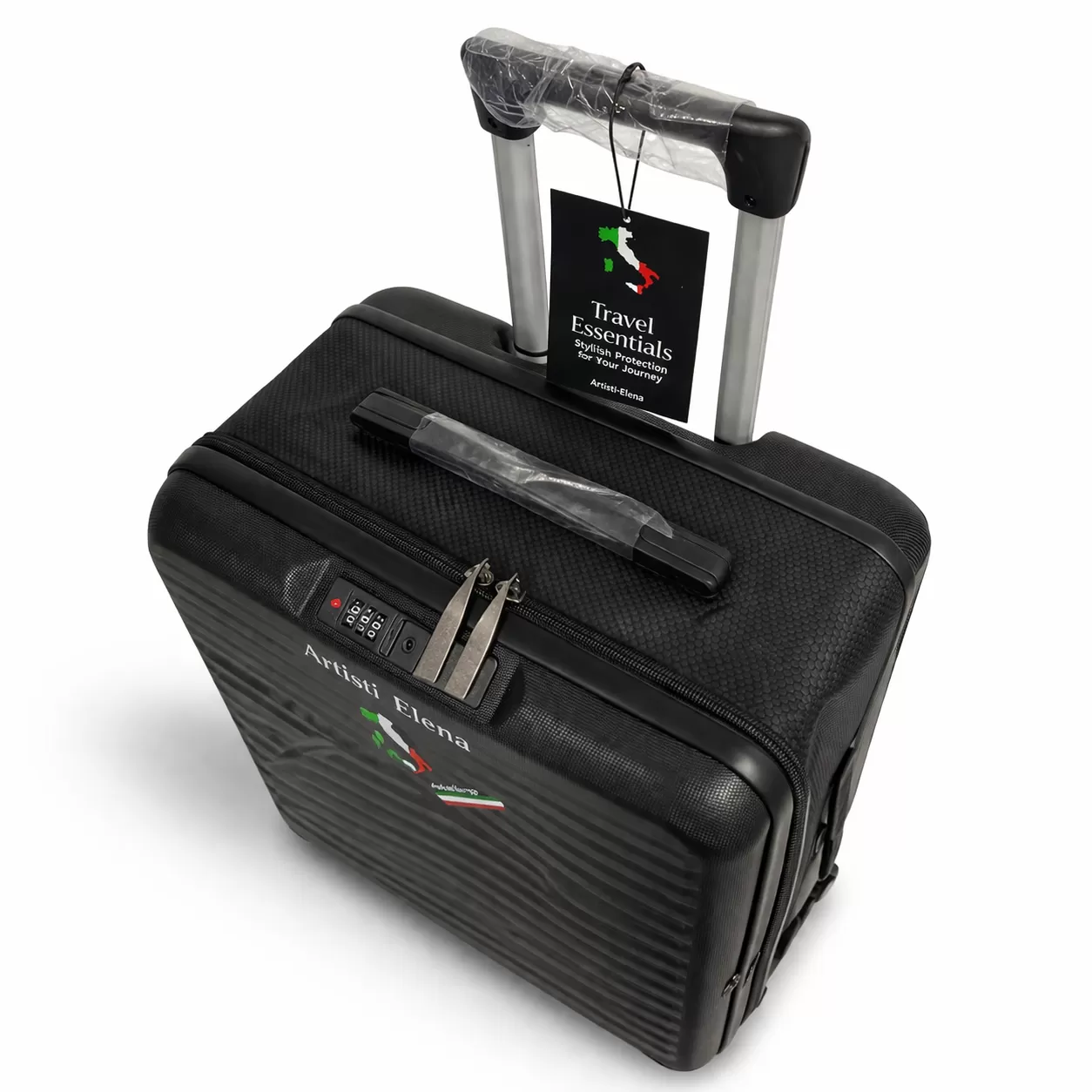 Βαλίτσα Ταξιδίου Καμπίνας,Επεκτάσιμη Cabin Size Trolley Milano