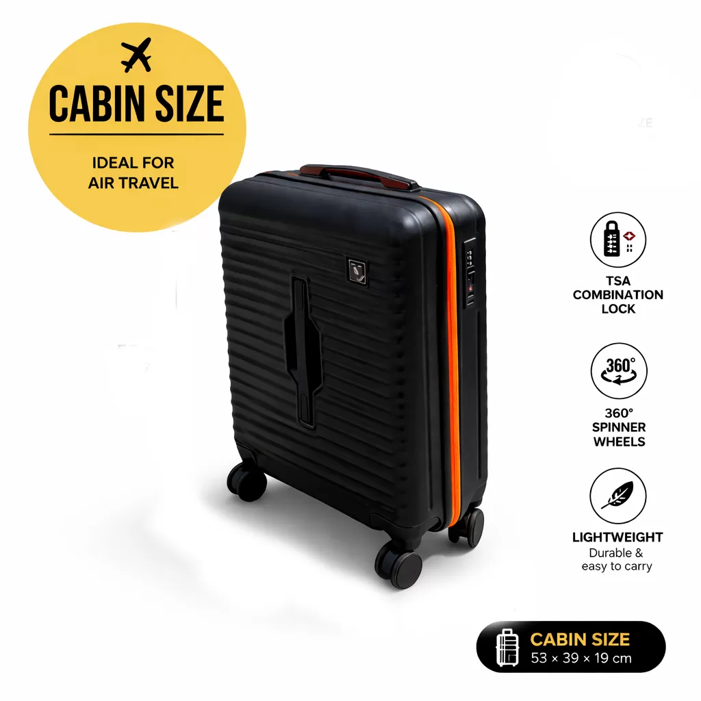 Βαλίτσα Ταξιδίου Καμπίνας,Cabin Size Trolley Rome