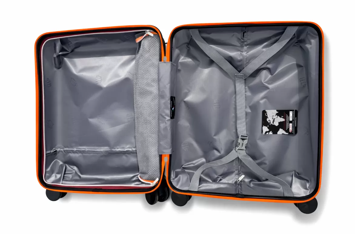 Βαλίτσα Ταξιδίου Καμπίνας,Cabin Size Trolley Rome